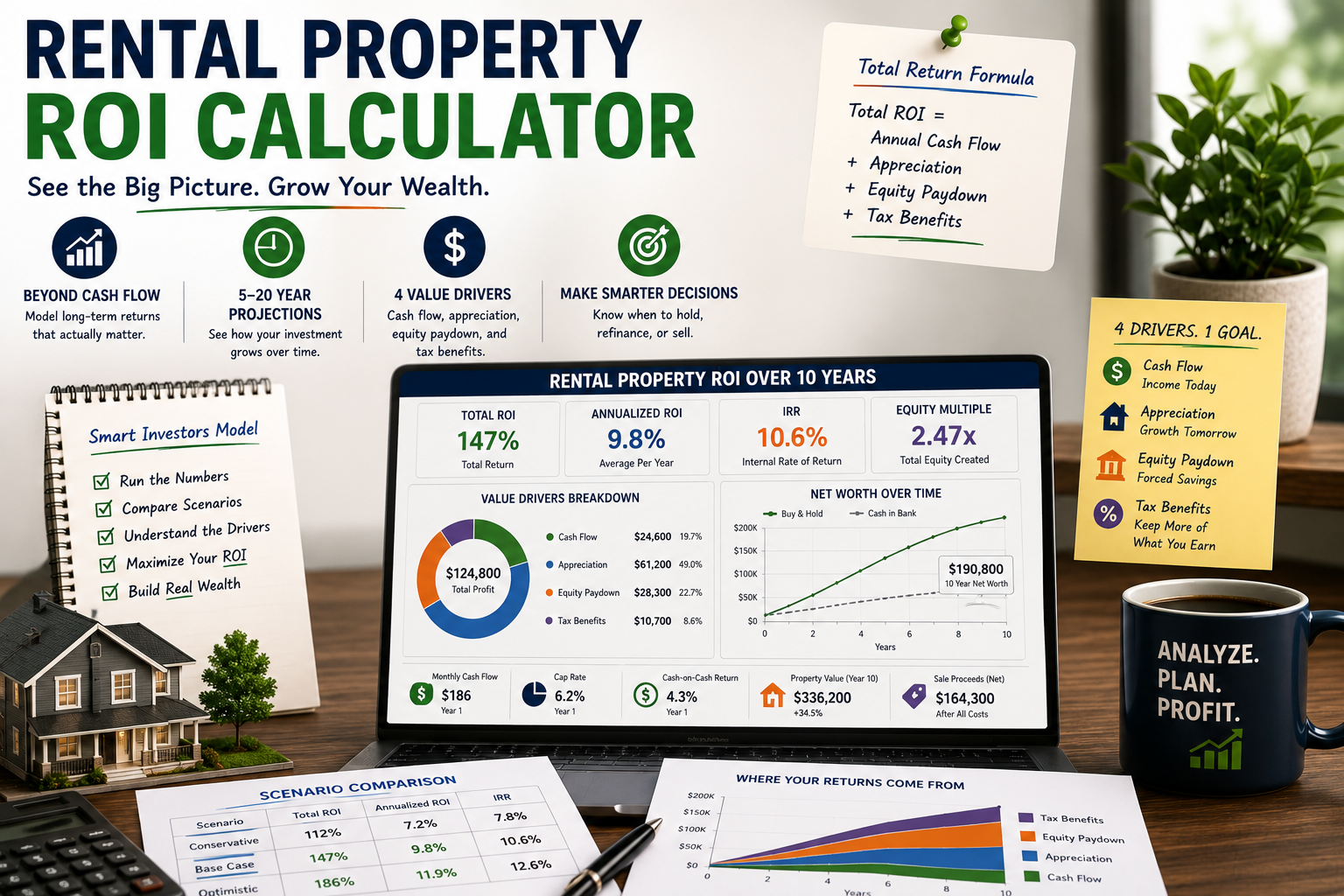 How to Analyze Real Estate Deal: Best Step-by-Step Guide