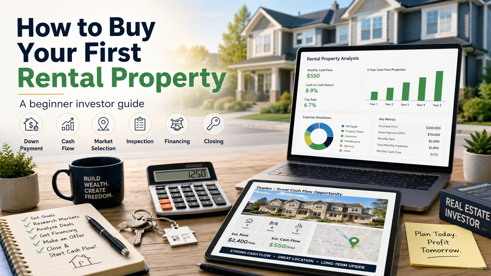 Rent vs buy comparison - which makes more financial sense in 2026
