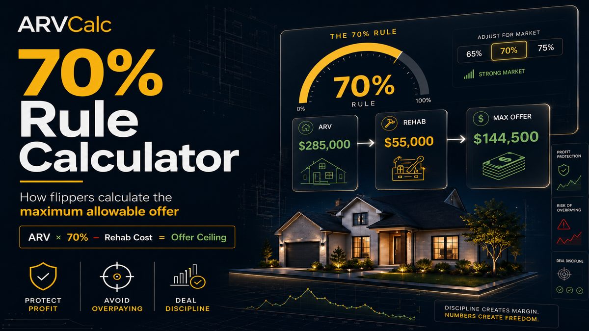 1031 Exchange Calculator: How to Calculate Tax Deferral (2026)