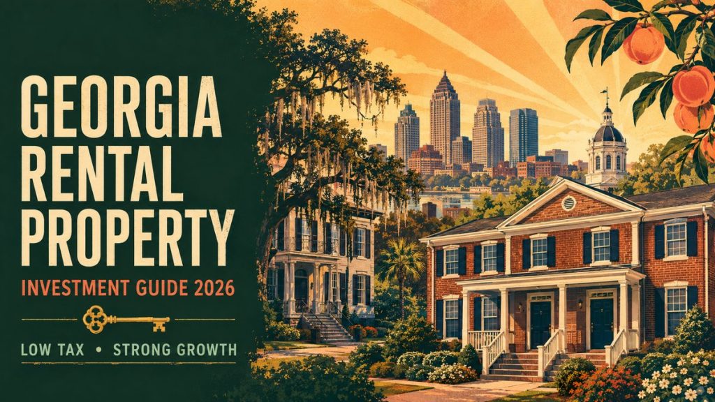 Georgia Rental Property Investment: Complete Guide (2026)
