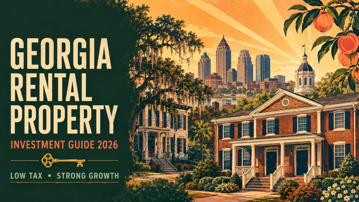 Georgia Rental Property Investment: Complete Guide (2026)