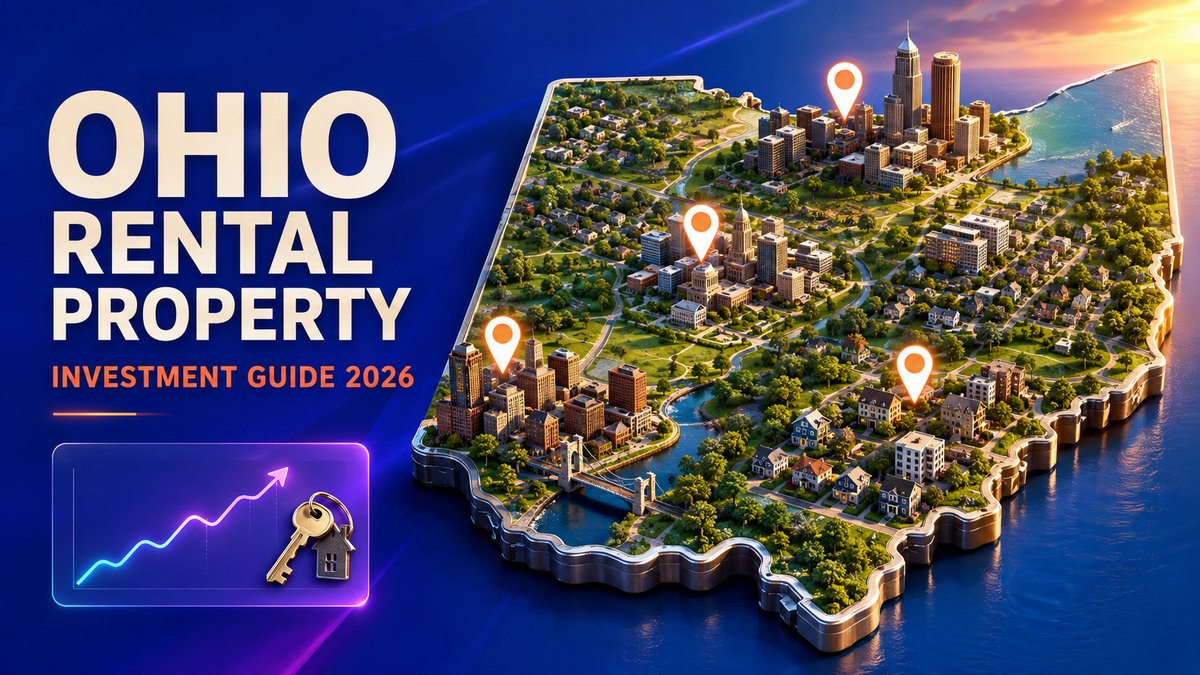 Ohio Rental Property Investment: Complete Guide (2026)