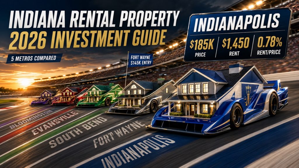 Indiana Rental Property Investment: Complete Guide (2026)