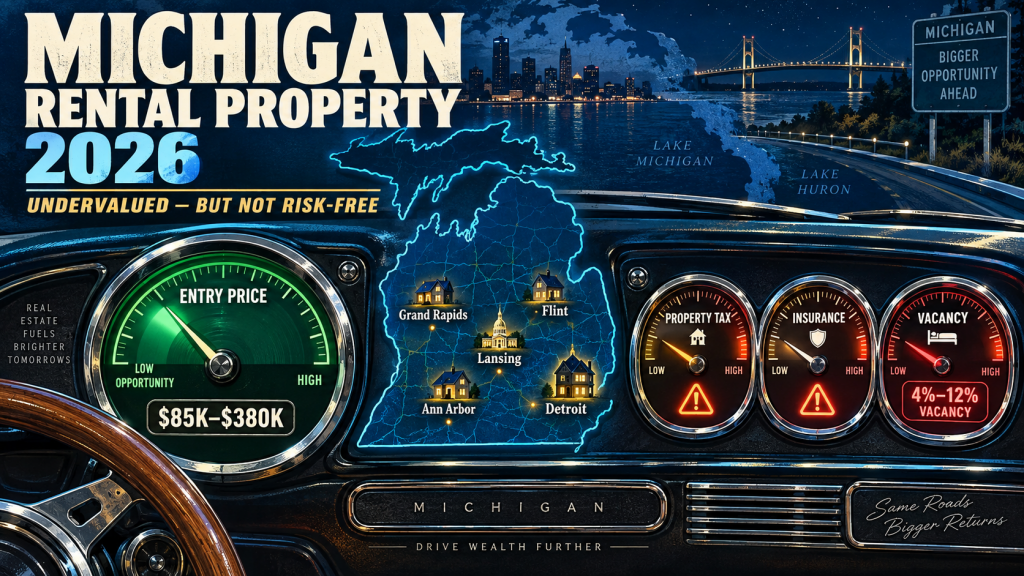 Michigan Rental Property Investment: Complete Guide (2026)