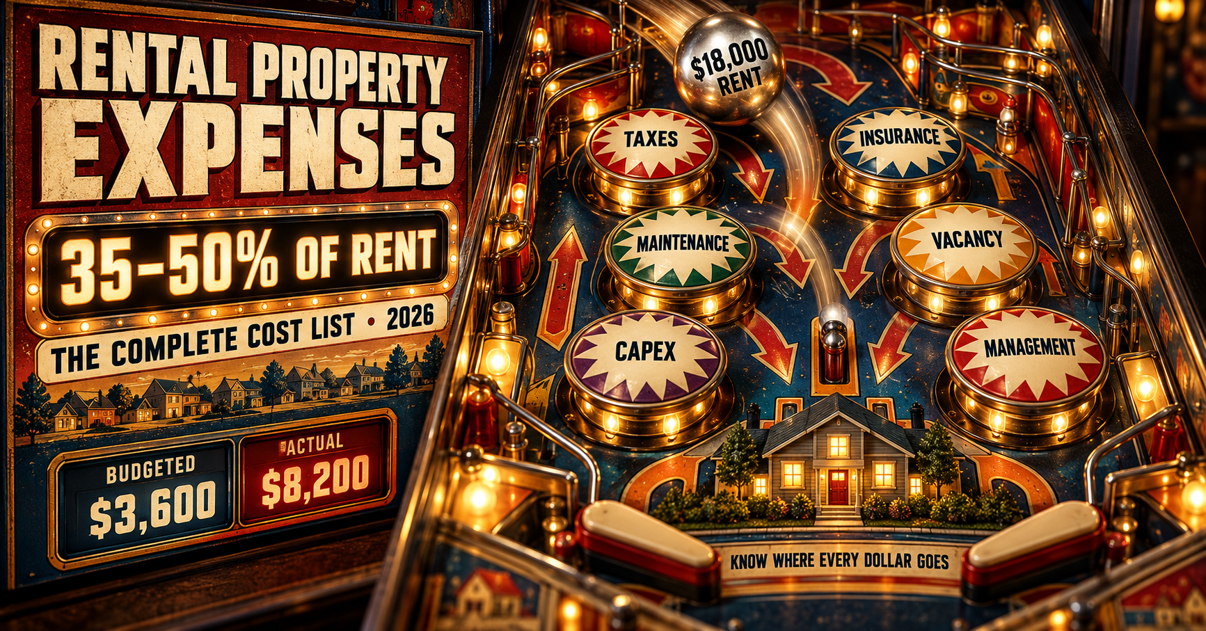 Rental Property Expenses: Complete List for Investors (2026)